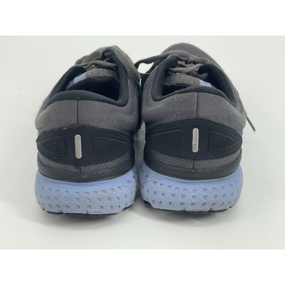 Brooks Glycerin 18 Running Shoes Sneaker Mens Size 11.5 D Gray Blue Cushion main image 4